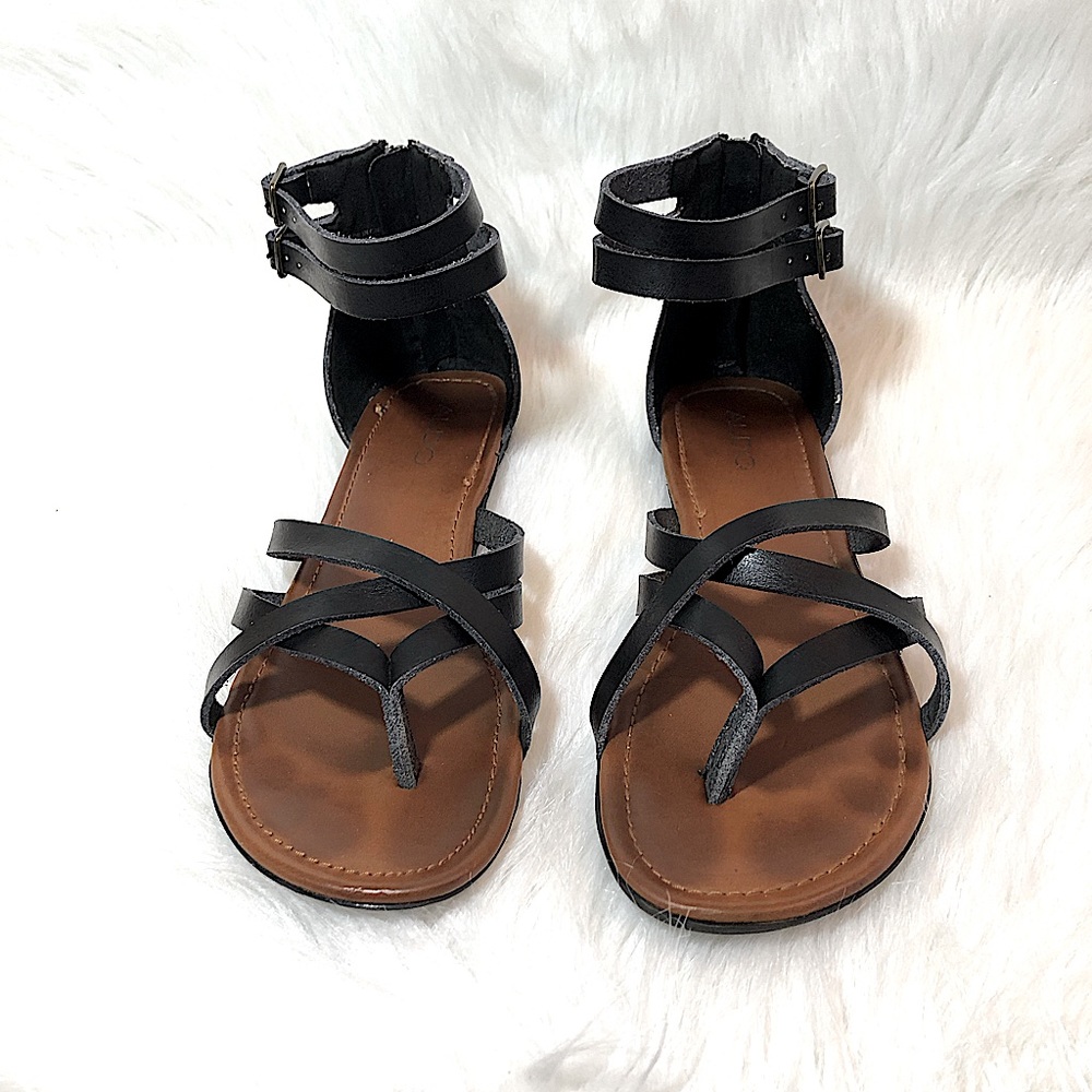 Also Wrap Around Ankle Sandals - Picture 3 of 6